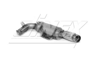 Mercedes Catalytic Converter
